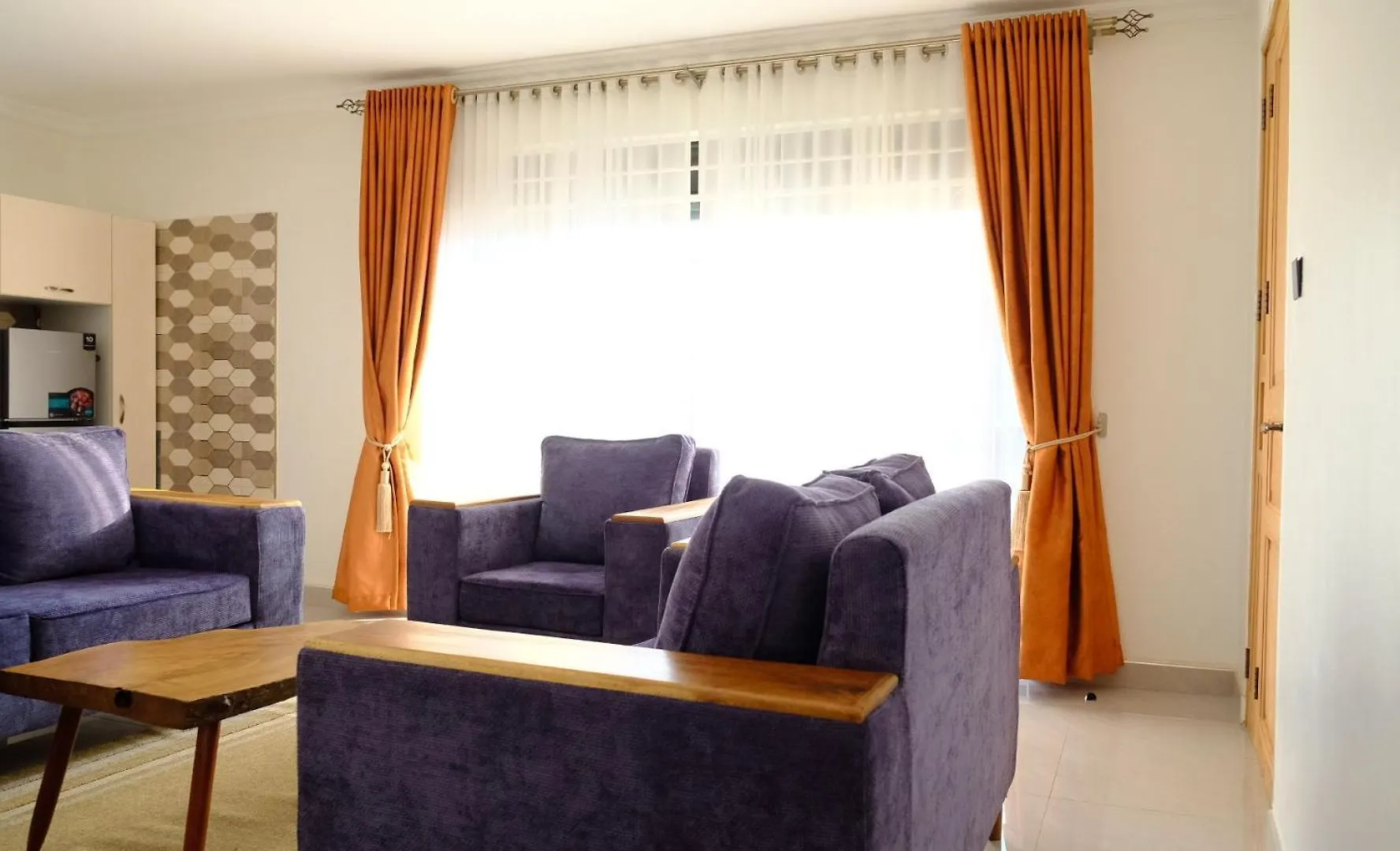 Flic And Flac Apartments Apt 6 Kampala