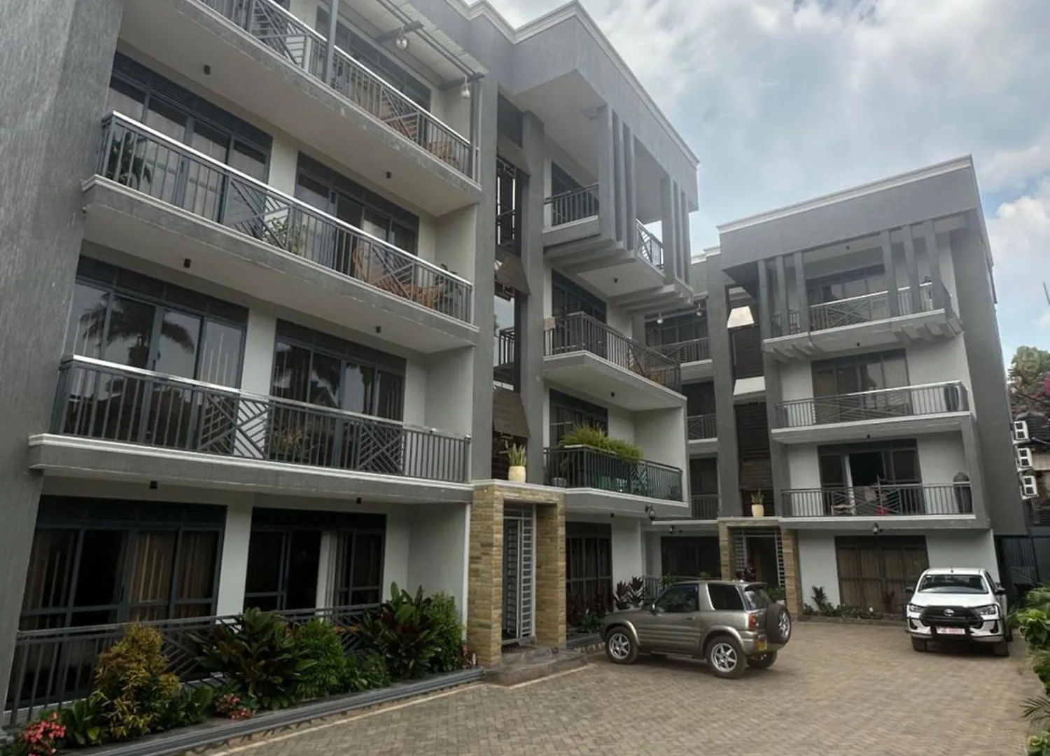Flic And Flac Apartments Apt 6 Kampala 0*,